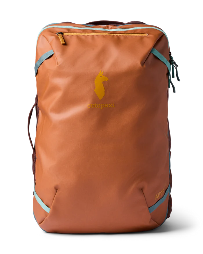 Allpa 35L Travel Pack Whiskey