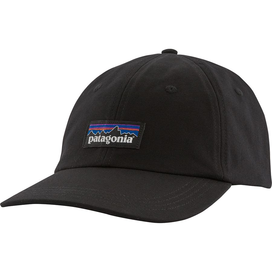 Patagonia P-6 Label Trad Cap – Alpine Shop