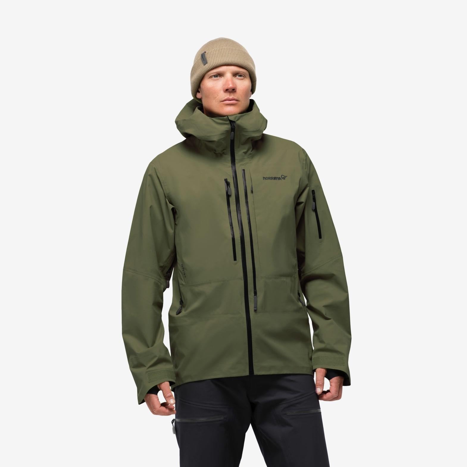 Norrona Men's Lofoten Gore-Tex Pro Jacket – Alpine Shop