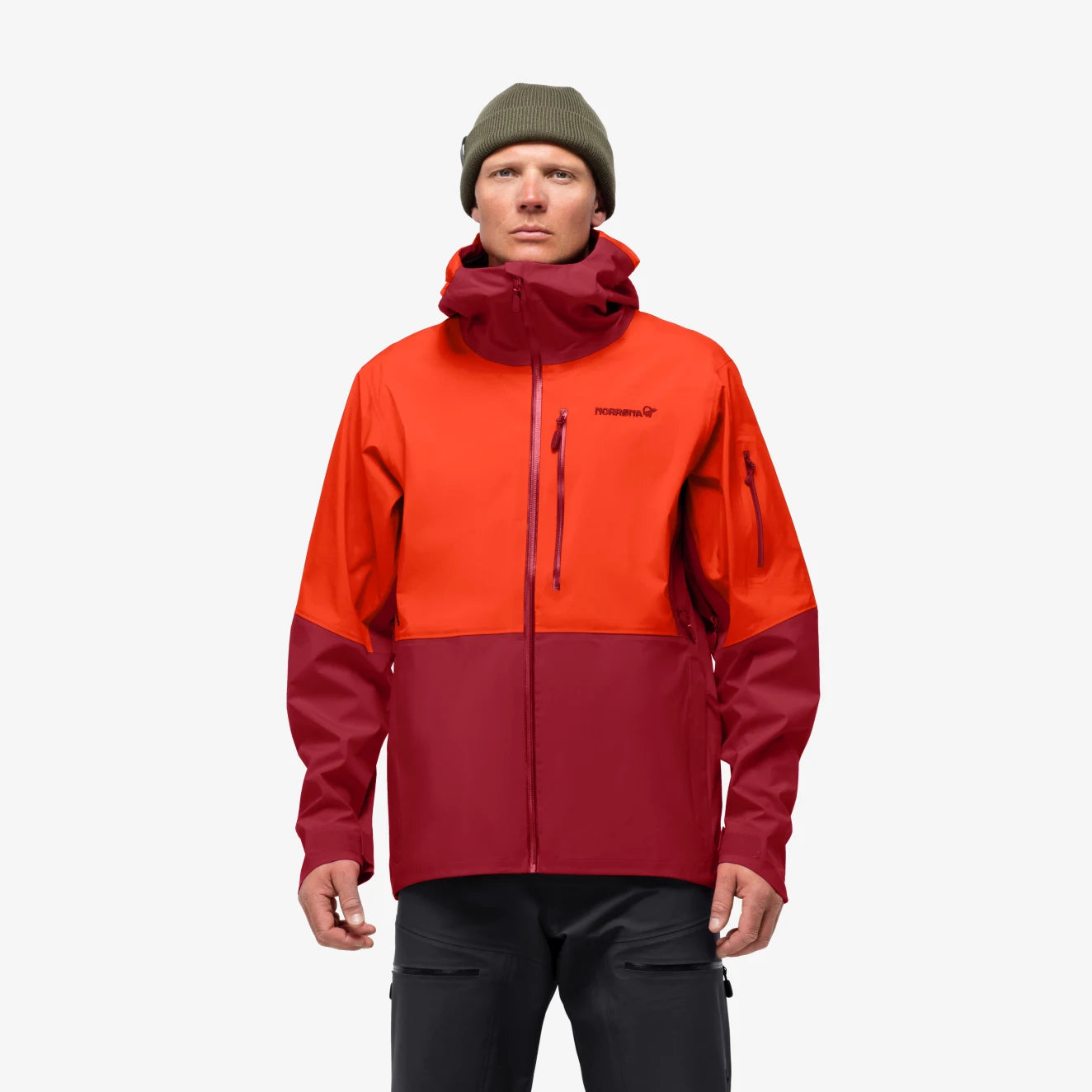 Norrona Men's Lofoten Gore-Tex Jacket – Alpine Shop