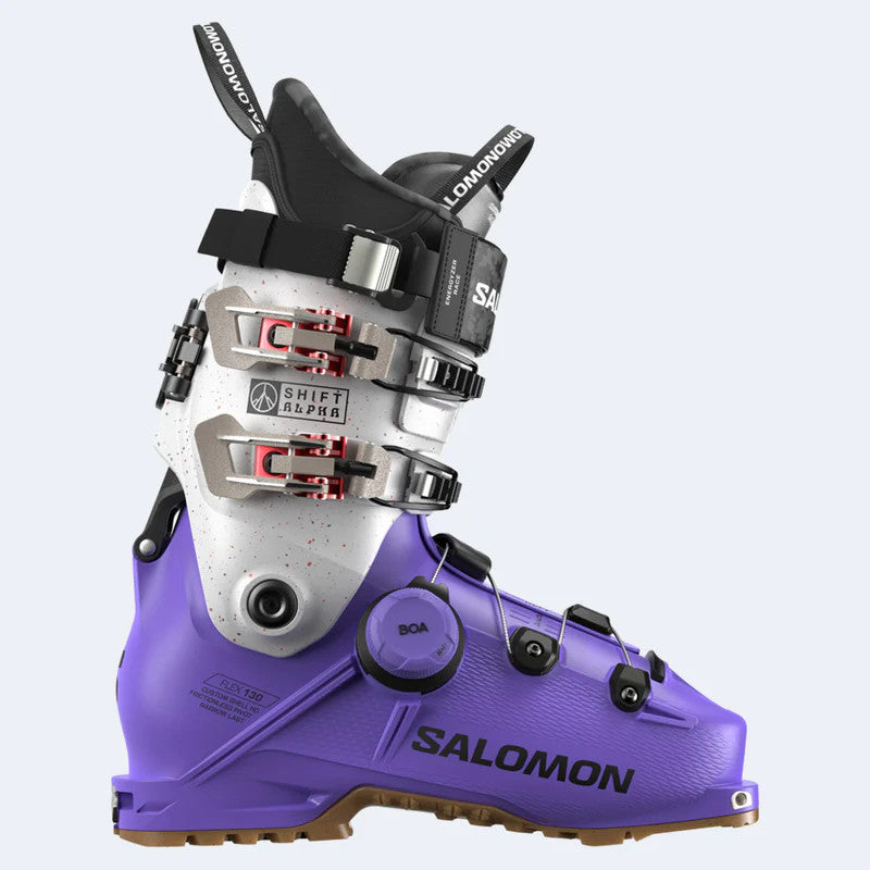 Salomon Shift Alpha BOA 130 Ski Boots
