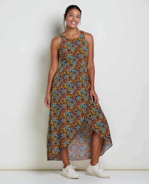Toad & Co. Women's Sunkissed Maxi Dress – Alpine Shop