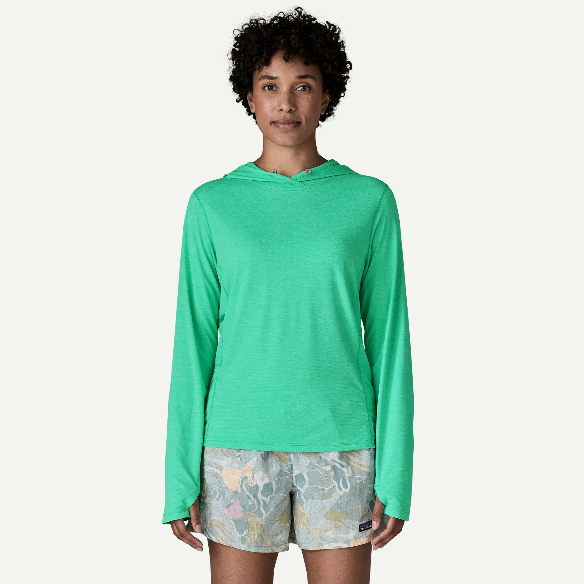 Patagonia Women's Cap Cool Sun Hoody – Alpine Shop