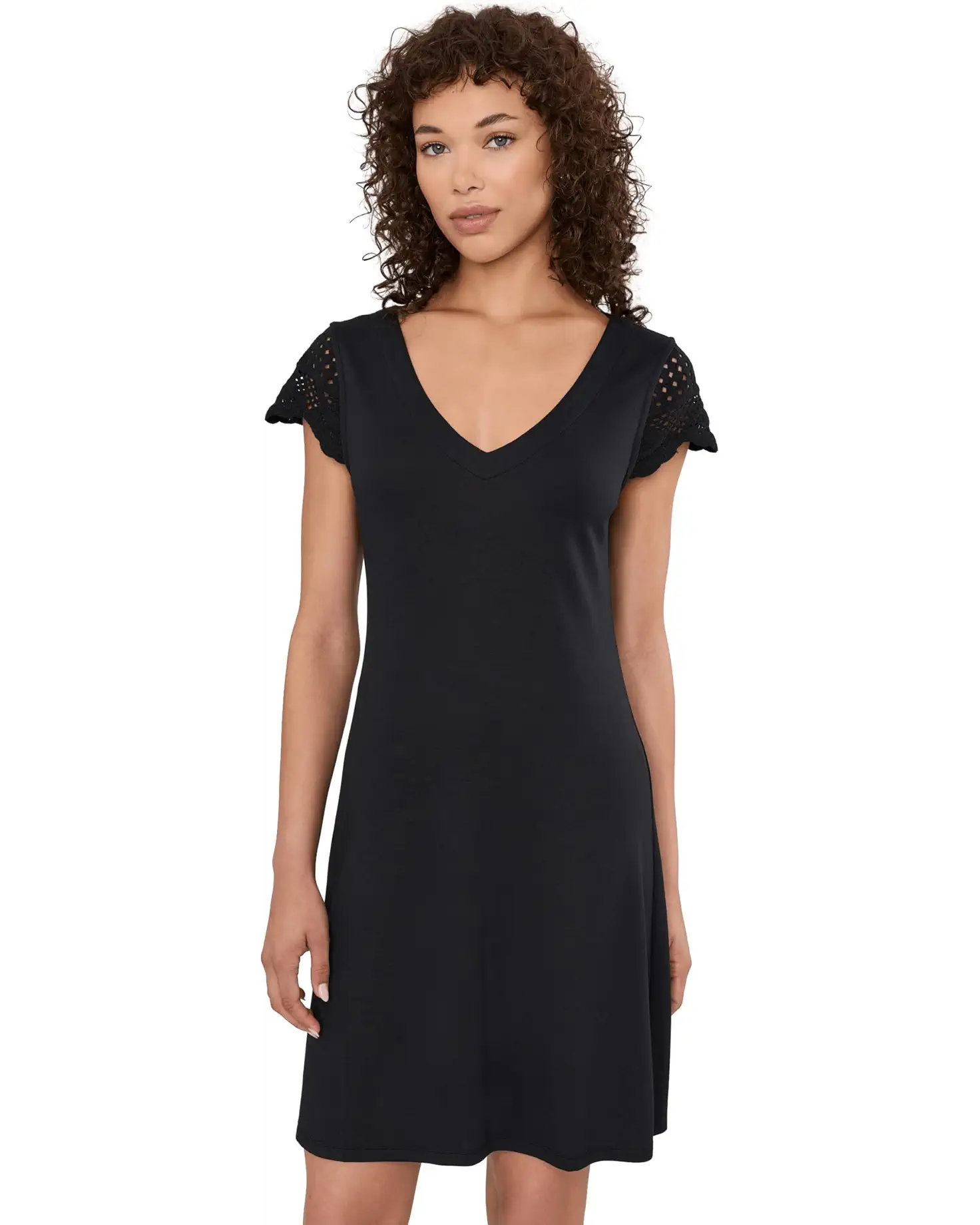 tommy bahama ladies dresses Best Vacation Over 40 Effortlessly make an entrance at any occasion in this ultra Tommy Bahama Women's Black Drapey