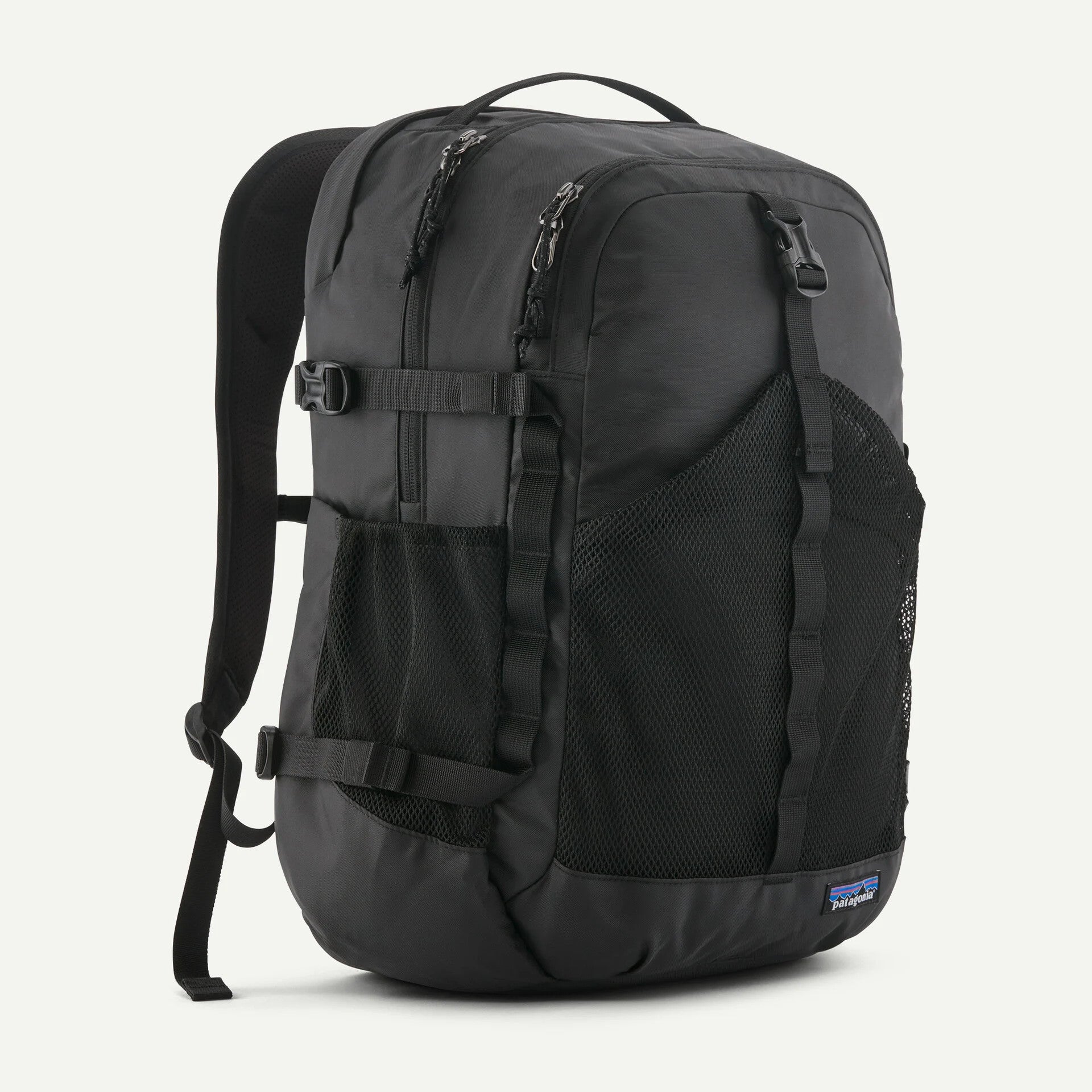 patagonia backpack 30l Refugio Daypack Blue Sage Model:USGXSP562L (5'6'' 2pc Light) the mesh pockets hold Reel Big Fish - CCF-X2 10/12