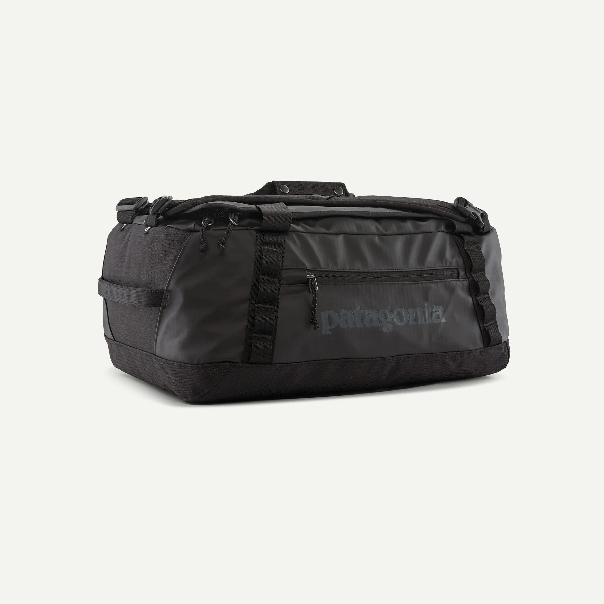 patagonia black hole duffel - 40l Birch White Comfort is guaranteed thanks to the removable Patagonia Black Hole Duffel 40L