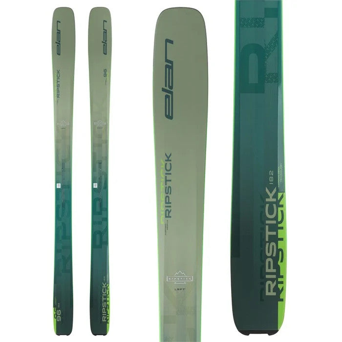 Elan Ripstick 96 Skis 2026 – Alpine Shop