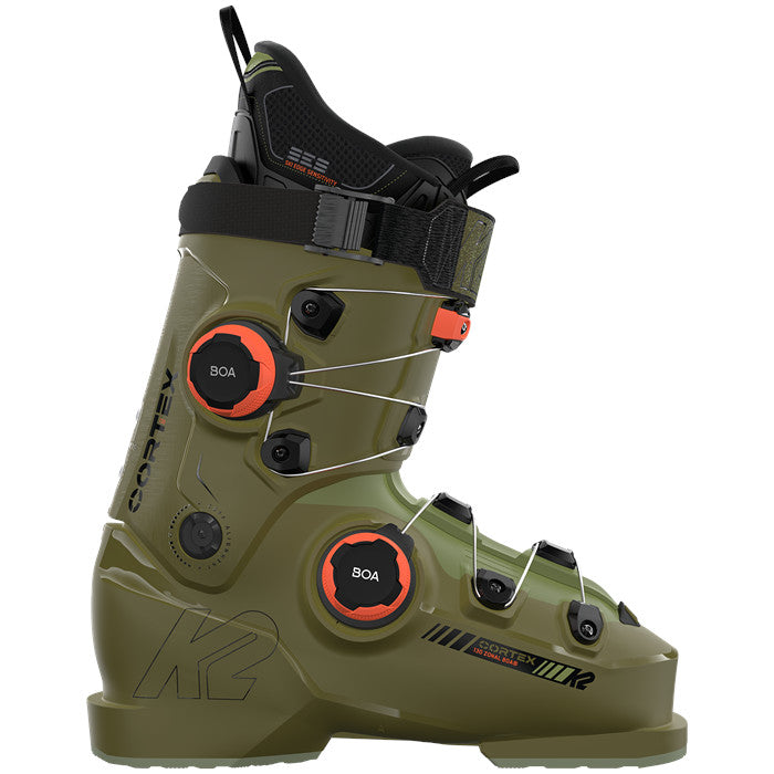 K2 Cortex 130 Zonal BOA Ski Boots - 2026