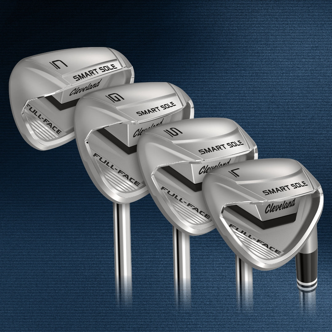 Cleveland SMART SOLE ウェッジ 2本セット Cleveland Smart Sole Full Face Wedge GR – Alpine Shop