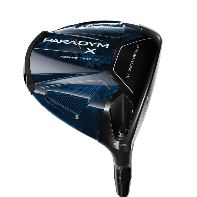 Callaway Paradym X Driver – Alpine Shop