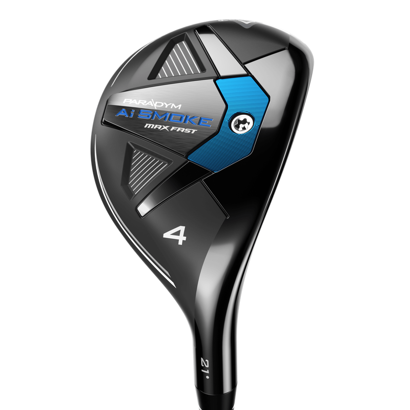 Callaway Paradym AI Smoke Max Fast Hybrid – Alpine Shop