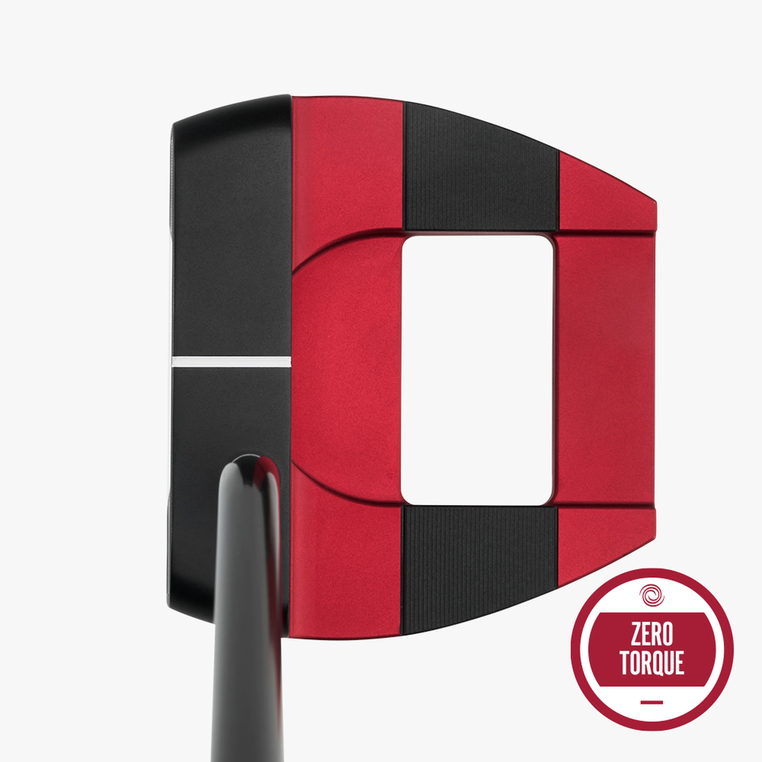 Odyssey Ai-Dual Square 2 Square Tri-Hot LE Jailbird SB Putter
