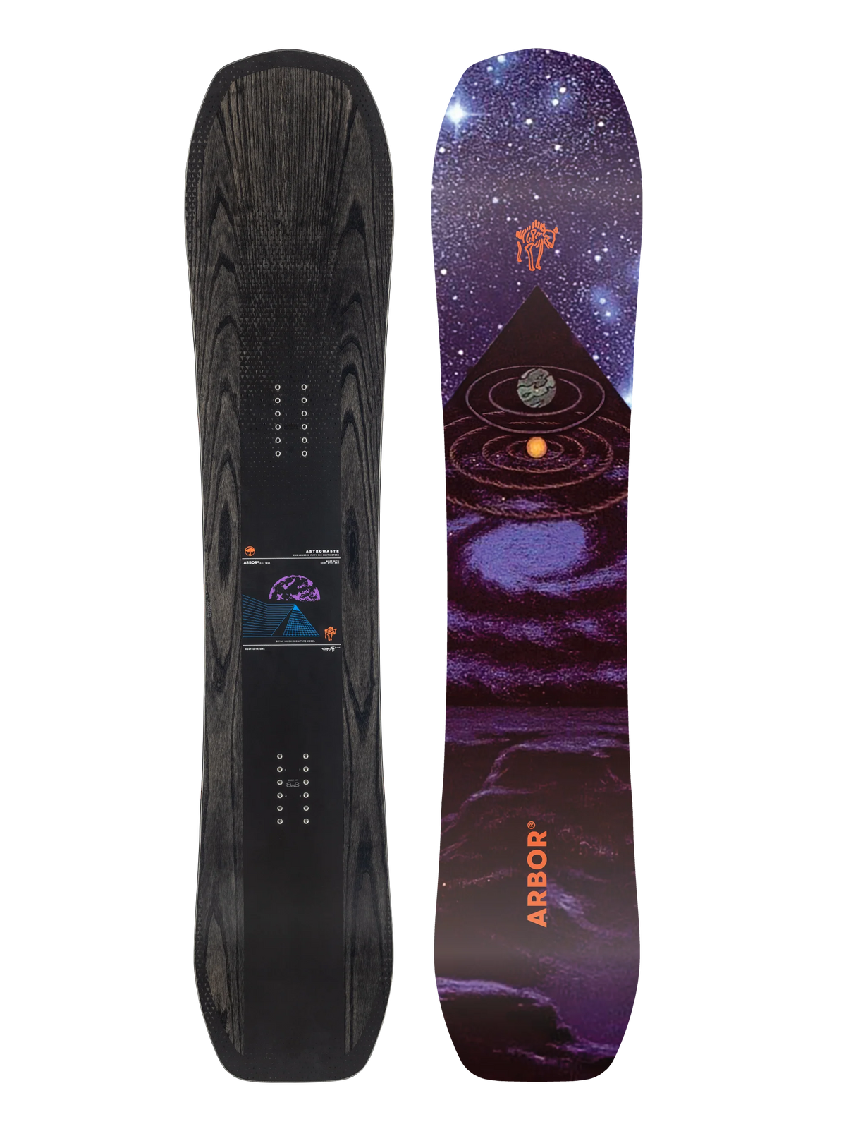 Arbor Astrowaste Snowboard 2027