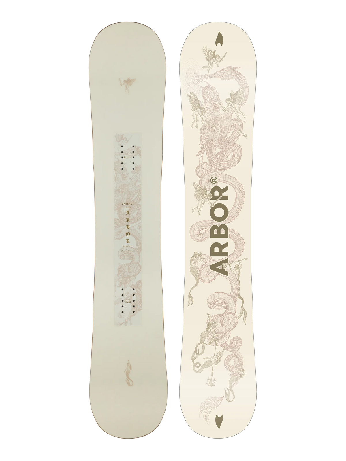 Arbor Cadence Women's Snowboard 2027