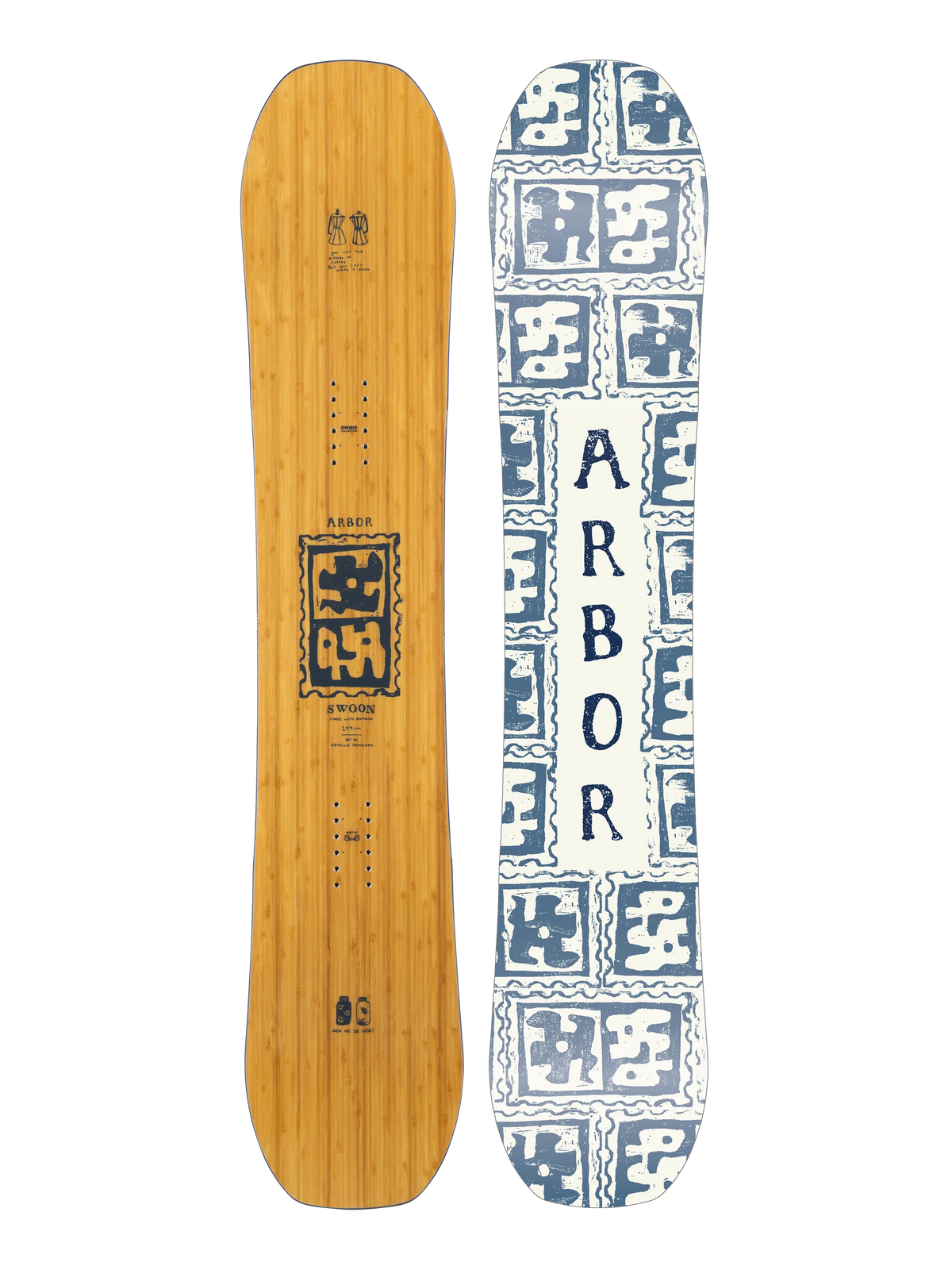Arbor Swoon Women's Snowboard 2027