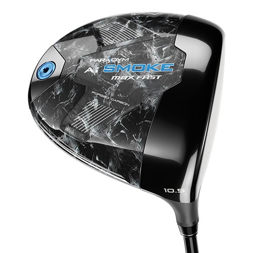 Callaway Women's Paradym AI Smoke Max Fast Driver