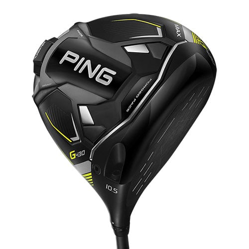 PING G430 Max 10K Driver