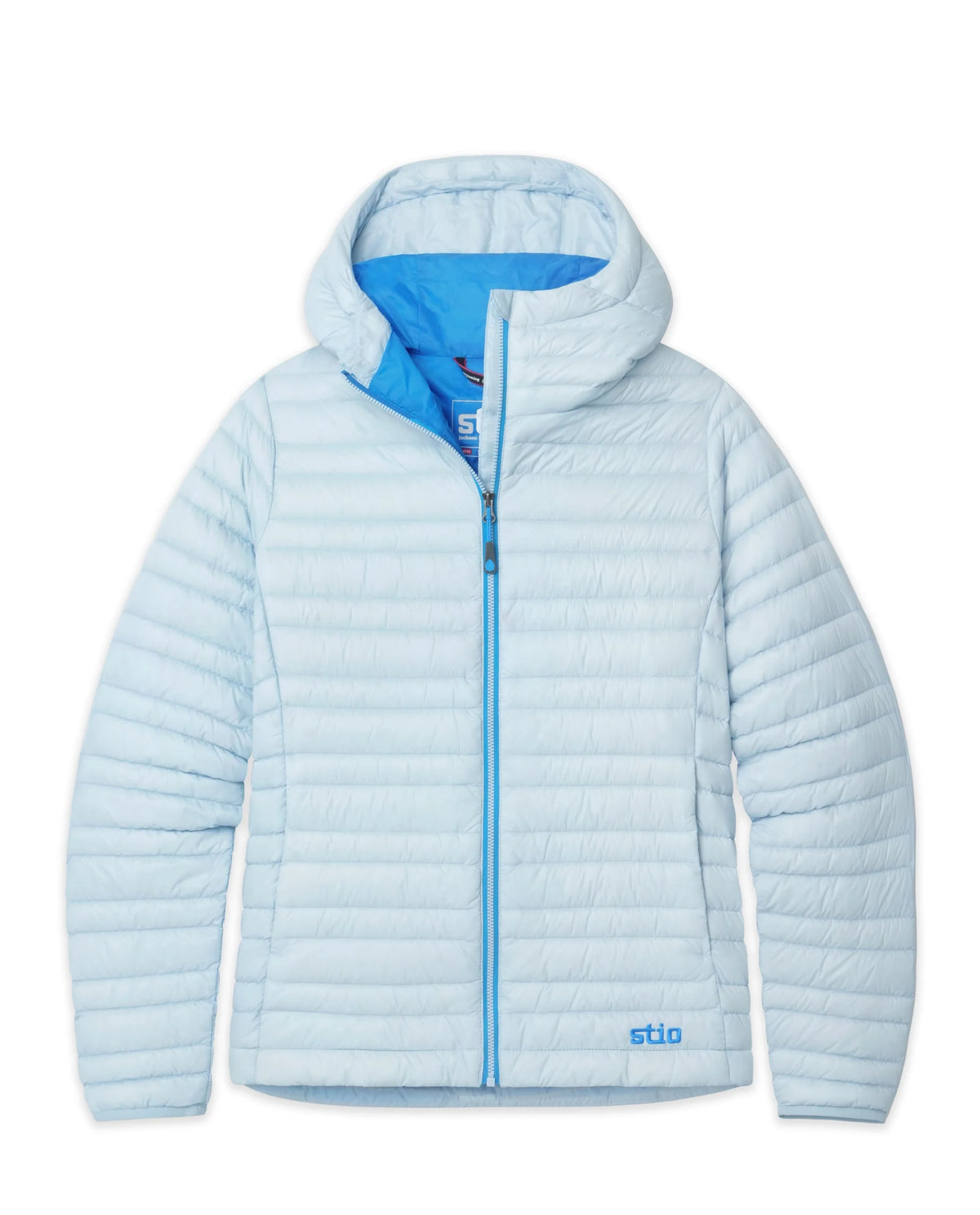 Stio Women's Pinion Down Hooded Jacket