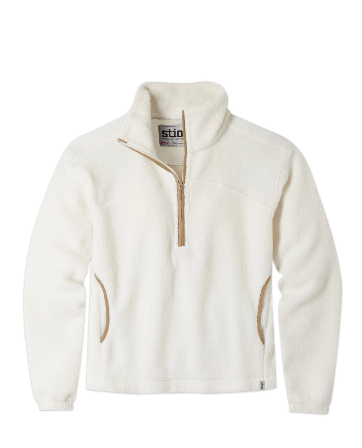 Stio Women's Rawlins Fleece Pullover