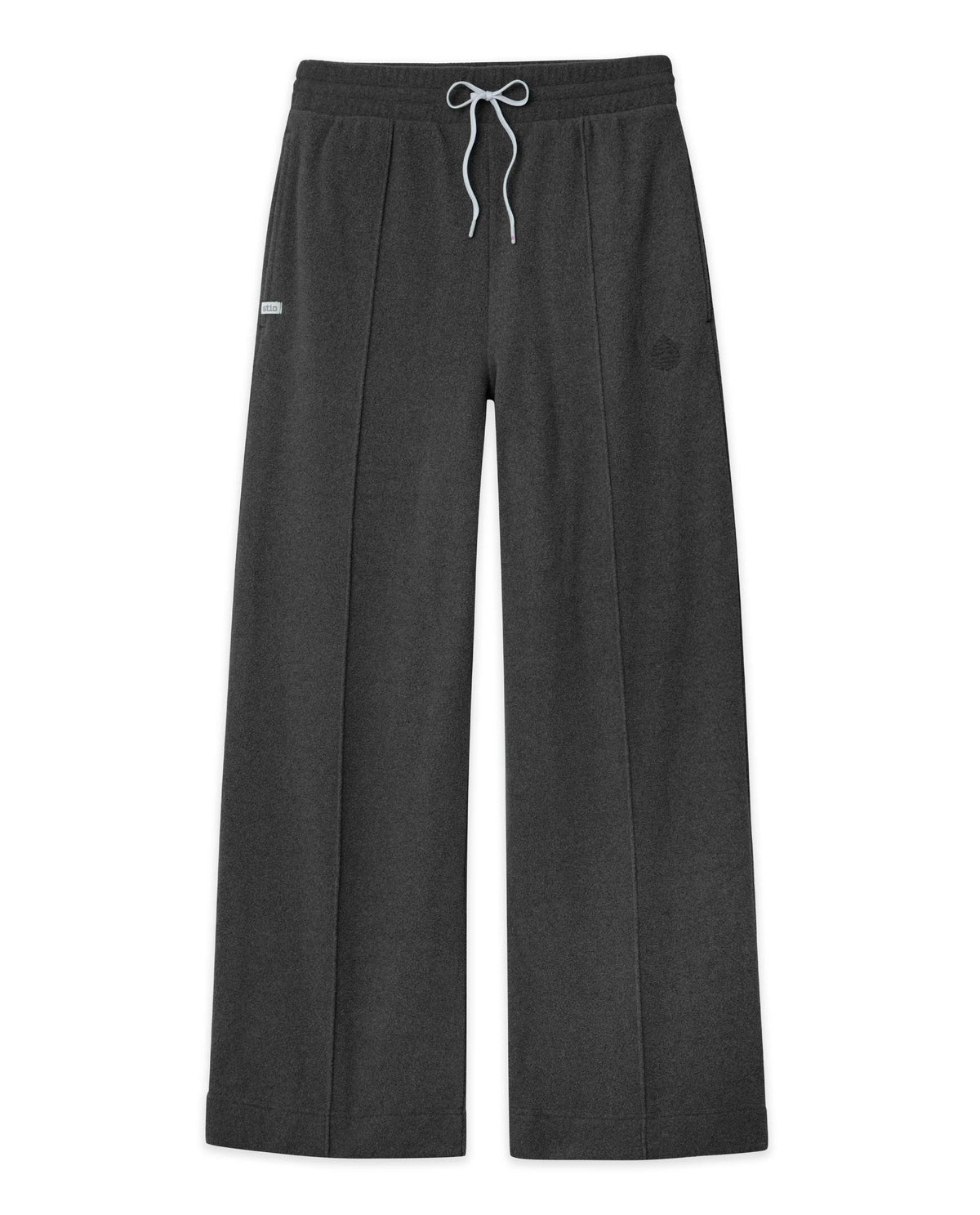 Stio Women's Turpin Fleece Wide Leg Pant