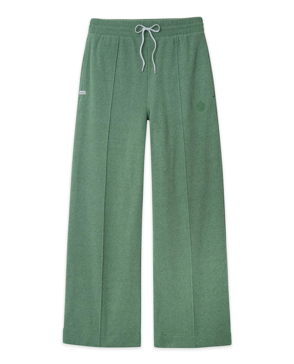 Stio Women's Turpin Fleece Wide Leg Pant