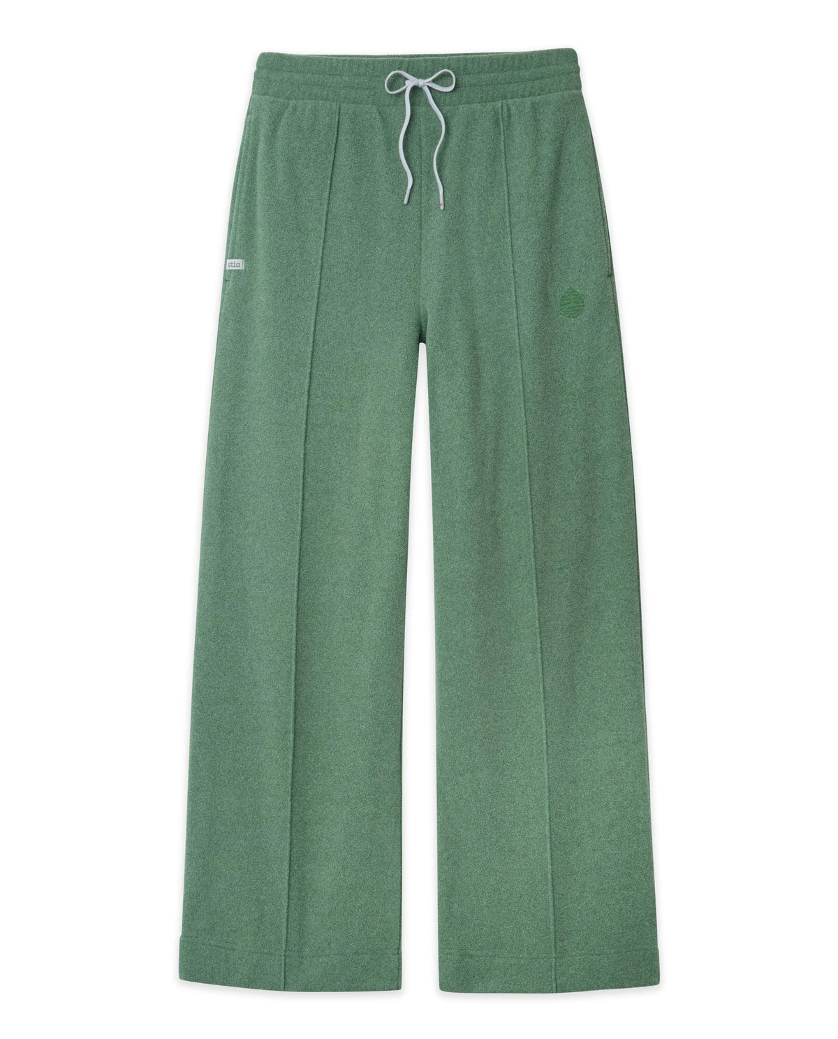 Stio Women's Turpin Fleece Wide Leg Pant