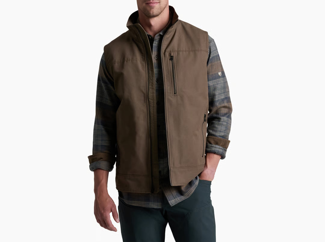 Kuhl Men's Burr Lined Vest