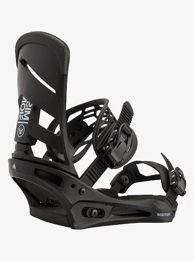 Burton Mission Re:Flex Snowboard Bindings 2026