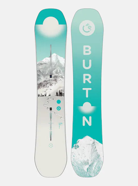Burton Feelgood Women's Snowboard 2026