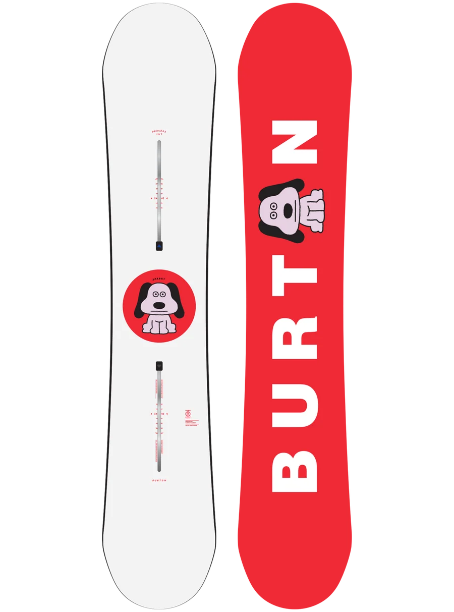 Burton Process Snowboard 2027