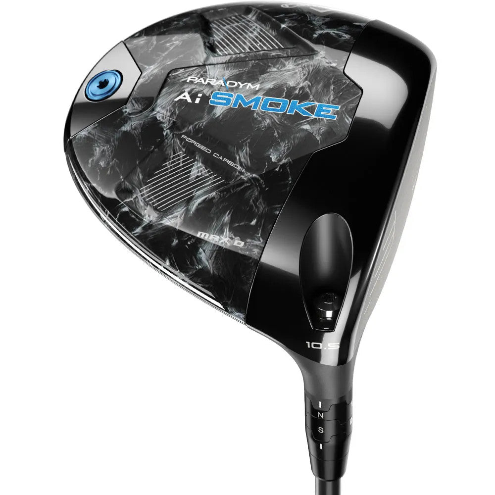 Callaway Paradym AI Smoke Max D Driver