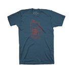 Ski The East First Chair Last Call Tee
