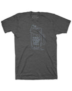 Ski The East First Chair Last Call Tee