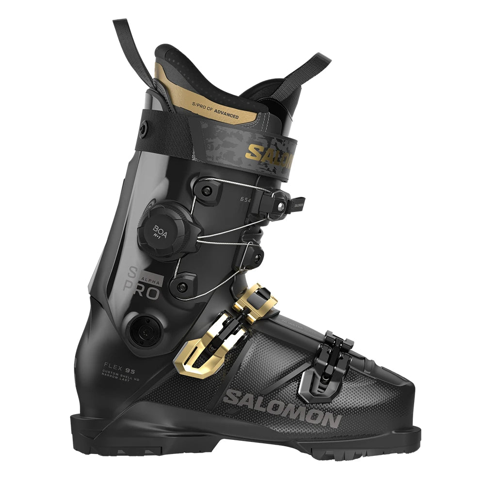 Salomon S/Pro Alpha C BOA 95 W GW Women's Ski Boots 2027