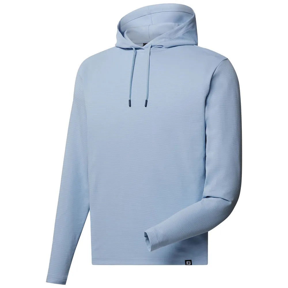 FootJoy Men's Ottoman Jacquard Pullover