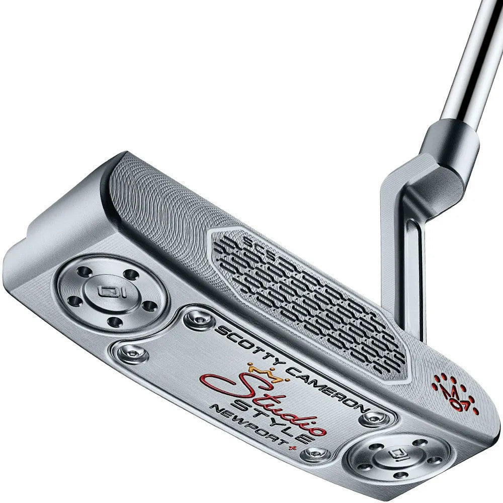 Scotty Cameron Studio Style Newport Plus Putter