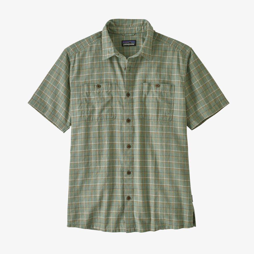 Patagonia Men's Back Step Shirt