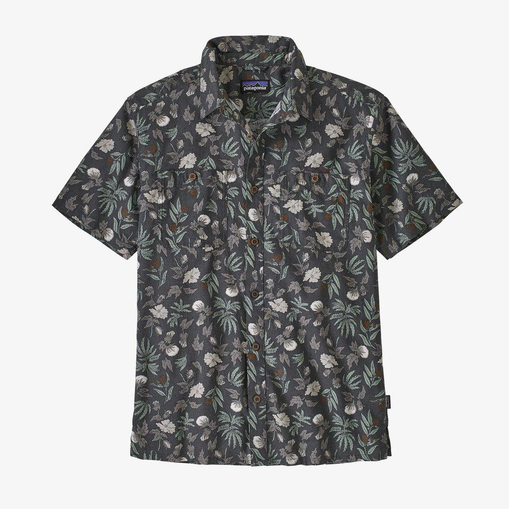 Patagonia Men's Back Step Shirt