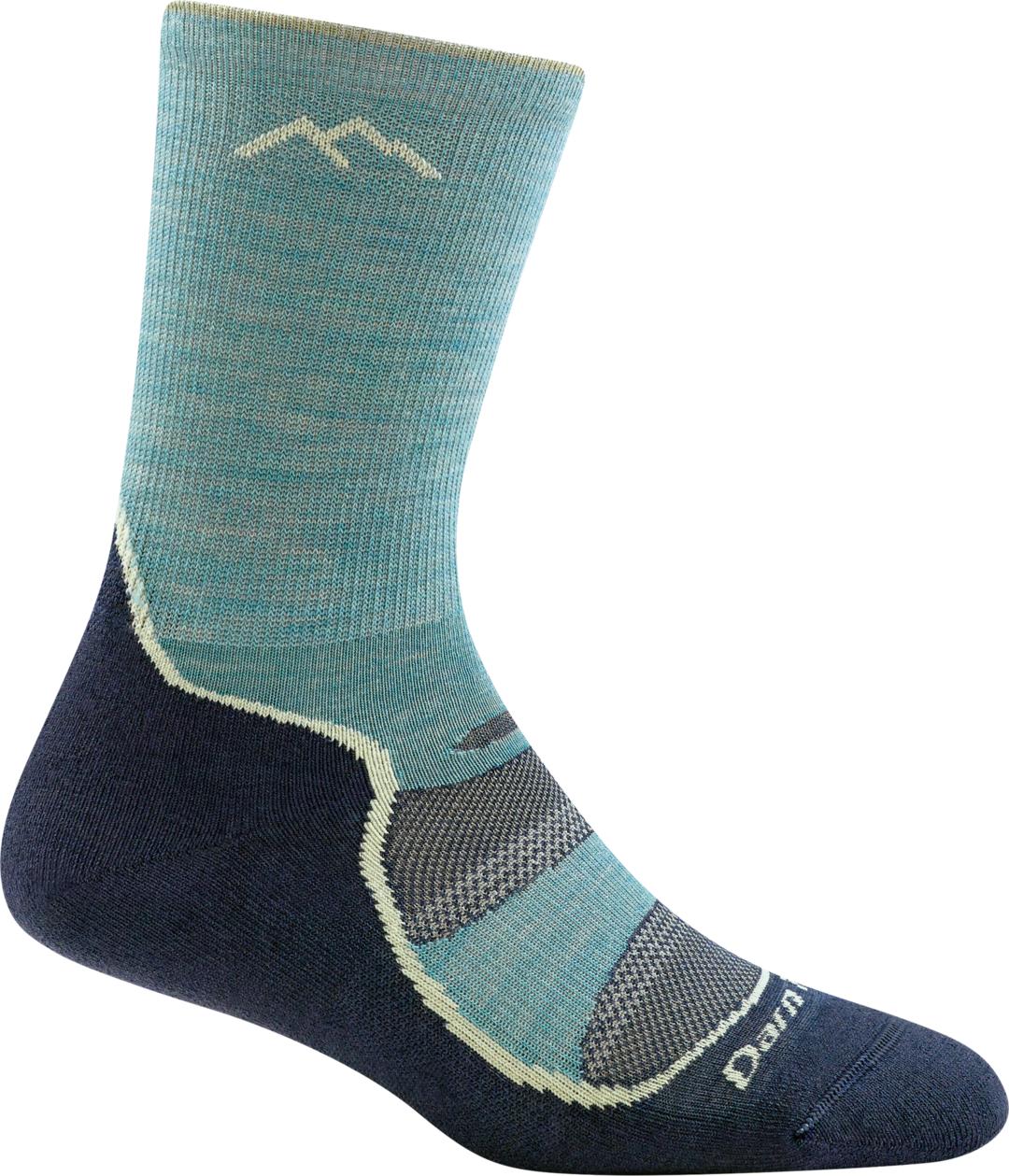 Darn Tough  Women's Light Hiker Micro Crew
