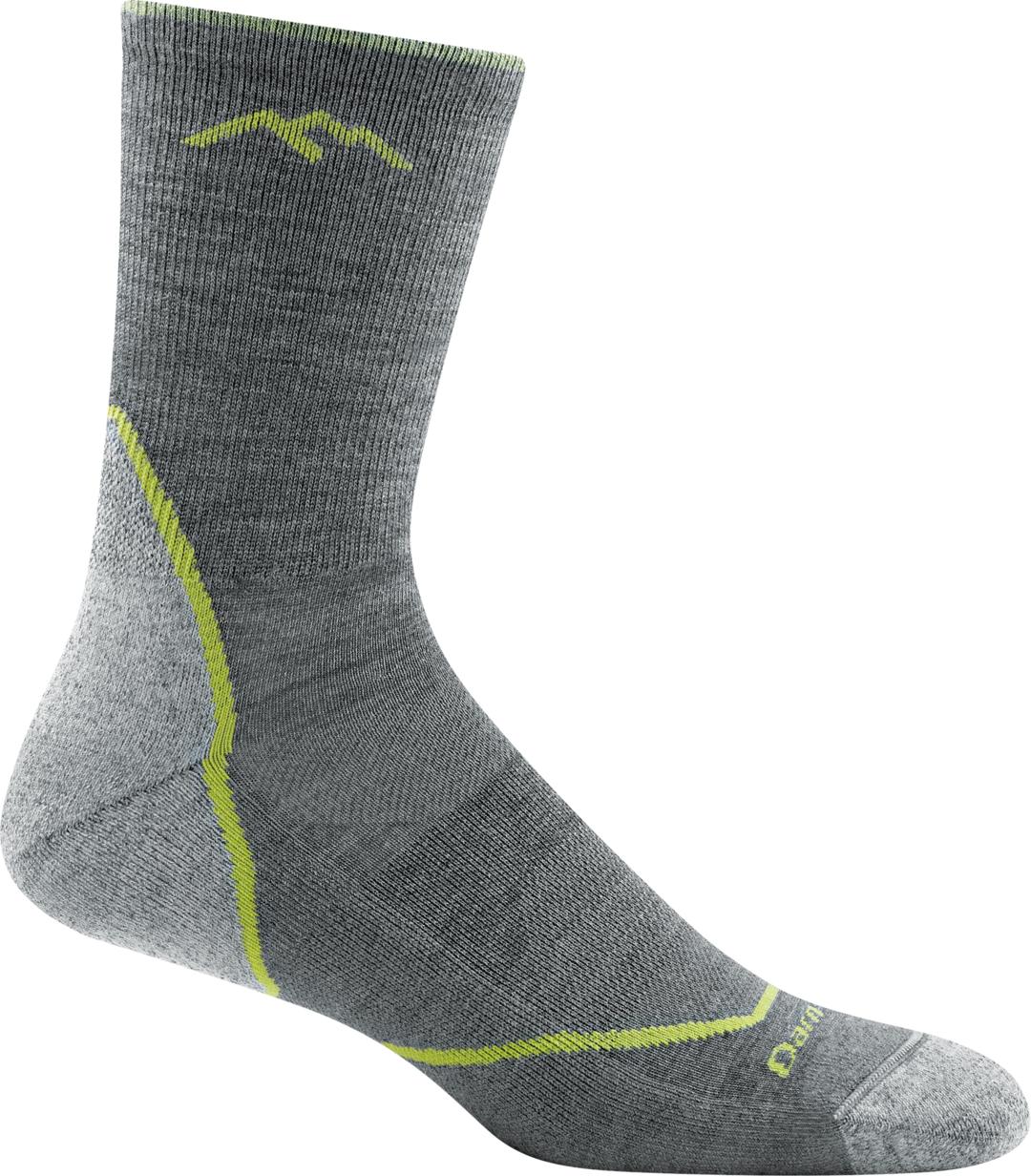 Darn Tough Men's Light Hiker Micro Crew Lightweight Cushion