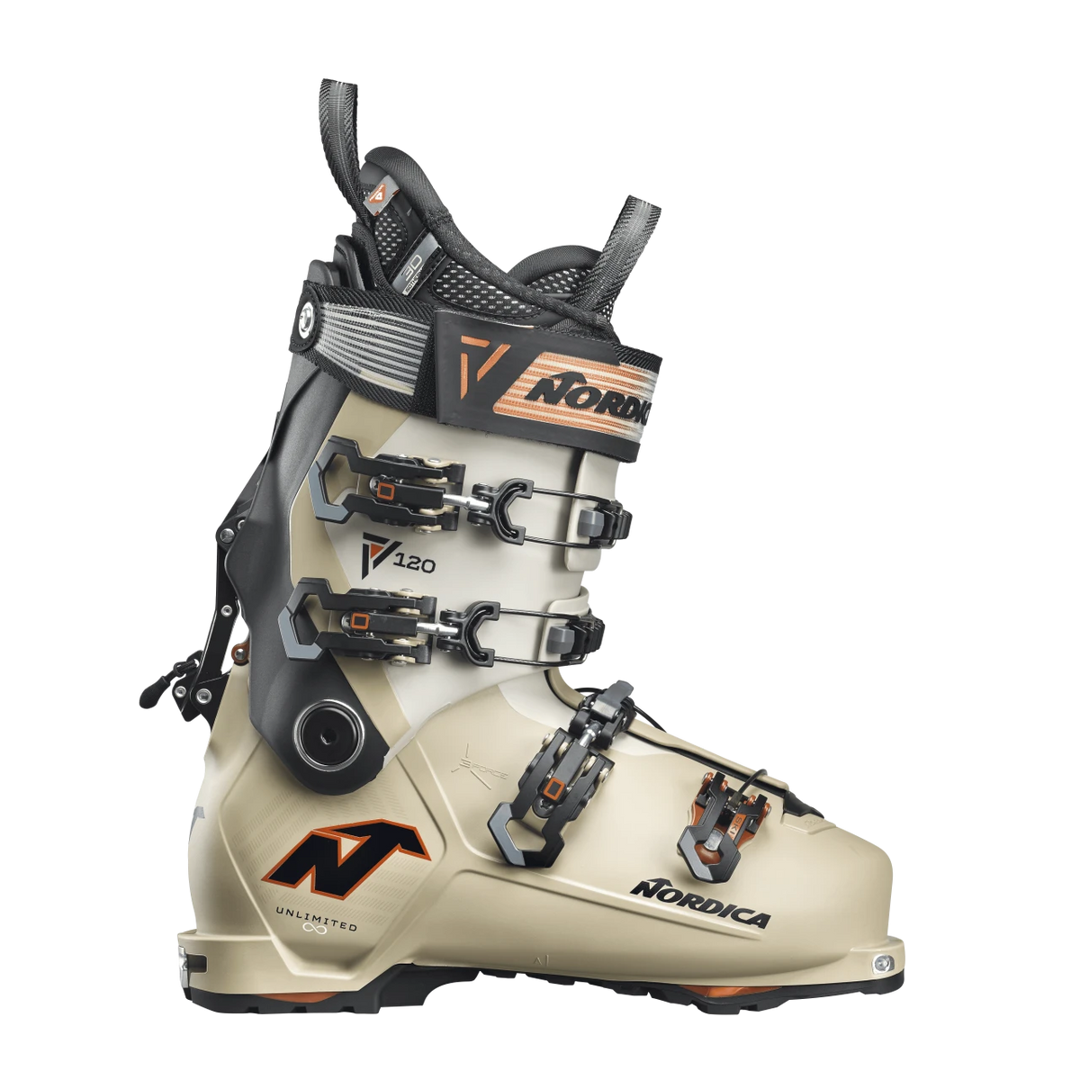 Nordica Unlimited 120 DYN Ski Boots 2027