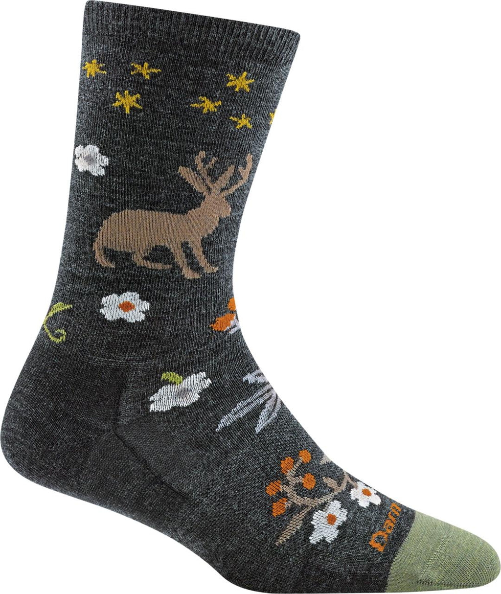 Darn Tough  Women's Folktale Crew Light