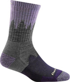 Darn Tough Women's Treeline Micro Crew
