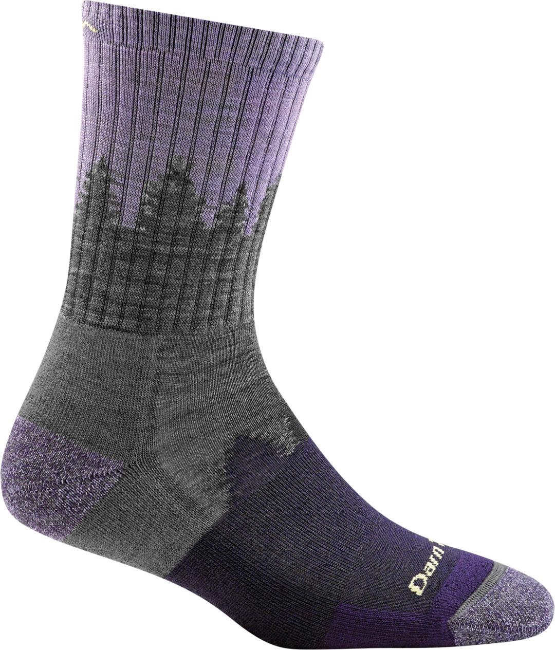 Darn Tough Women's Treeline Micro Crew