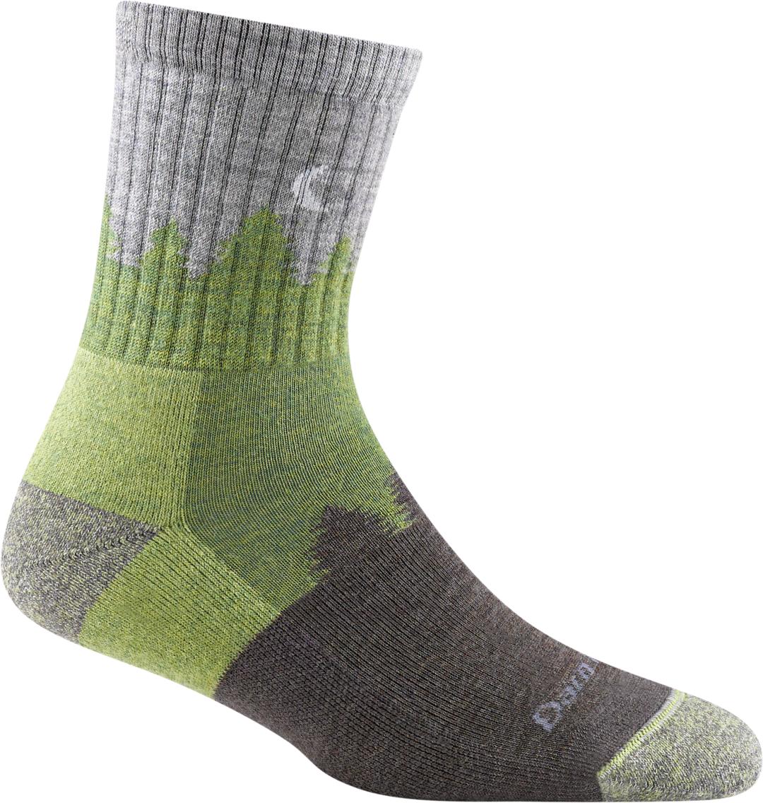 Darn Tough Women's Treeline Micro Crew