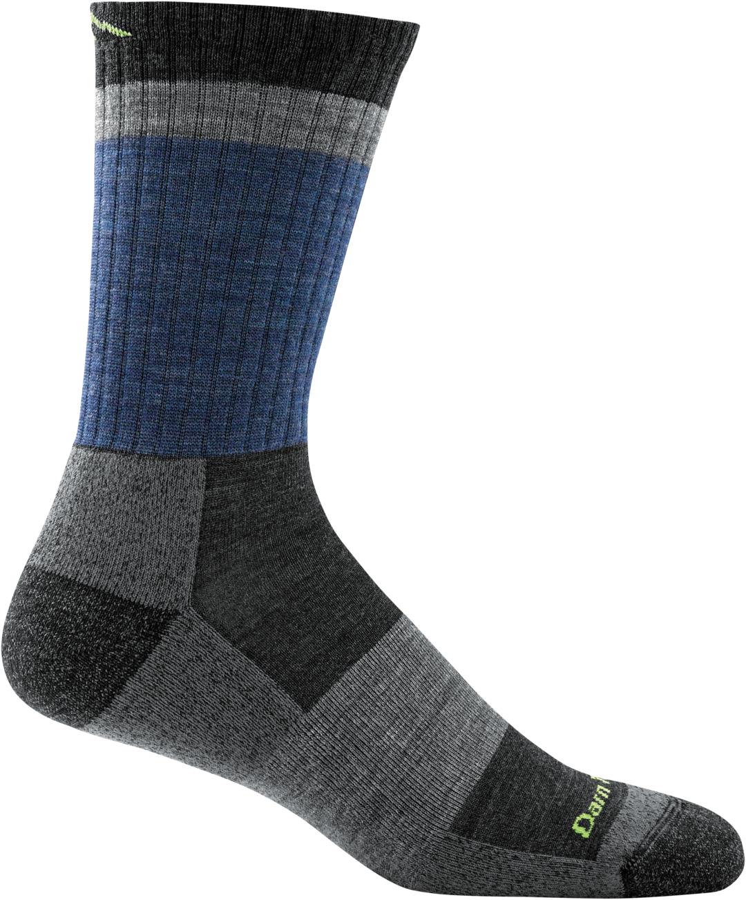 Darn Tough Men's Heady Stripe Micro Crew