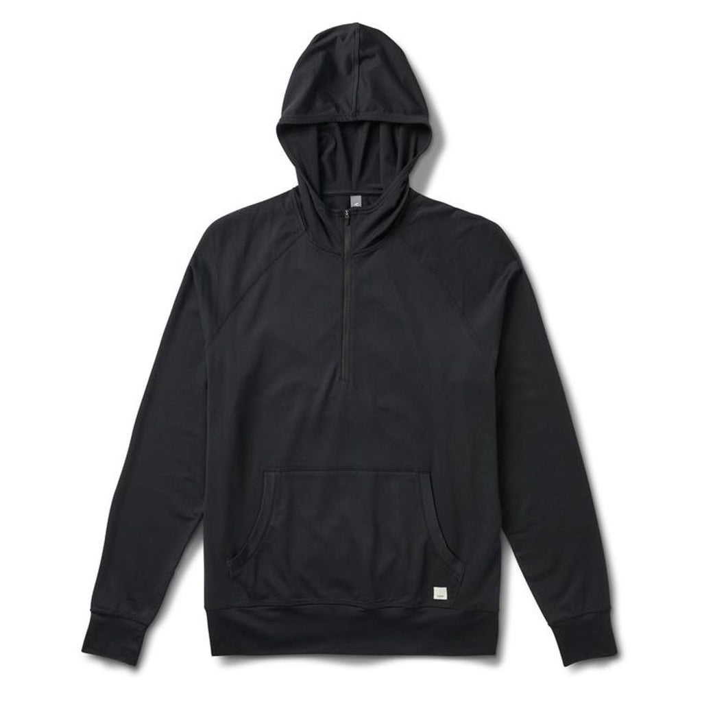 Vuori Men's Ponto Performance 1/2 Zip Hoodie
