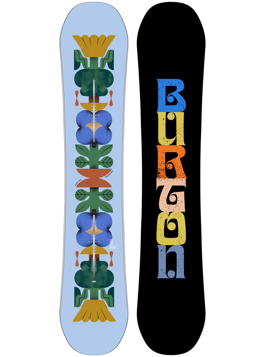Burton Yeasayer Women's Snowboards 2027