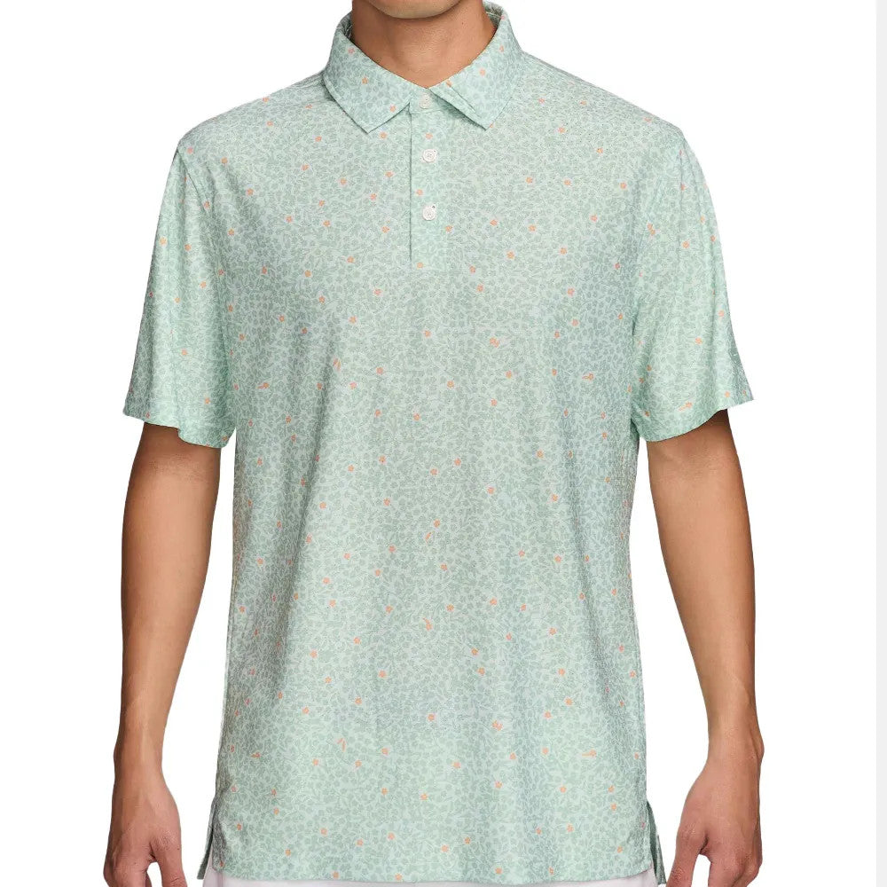 Nike Men's TP Polo SS Floral