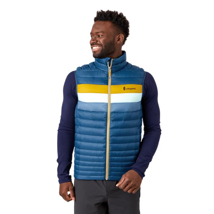 Cotopaxi Men's Fuego Down Vest